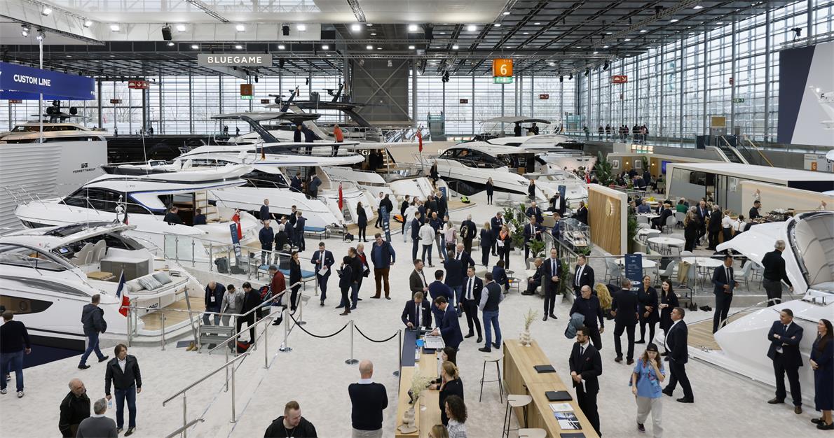 Alles wat u moet weten over boot Düsseldorf 2024