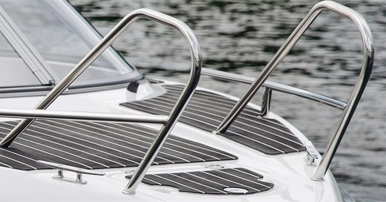 Verzorging en onderhoud van roestvrij staal