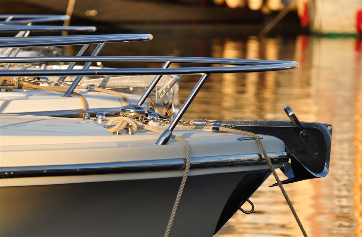 Andy Marine 316 roestvrijstalen Bruce-anker