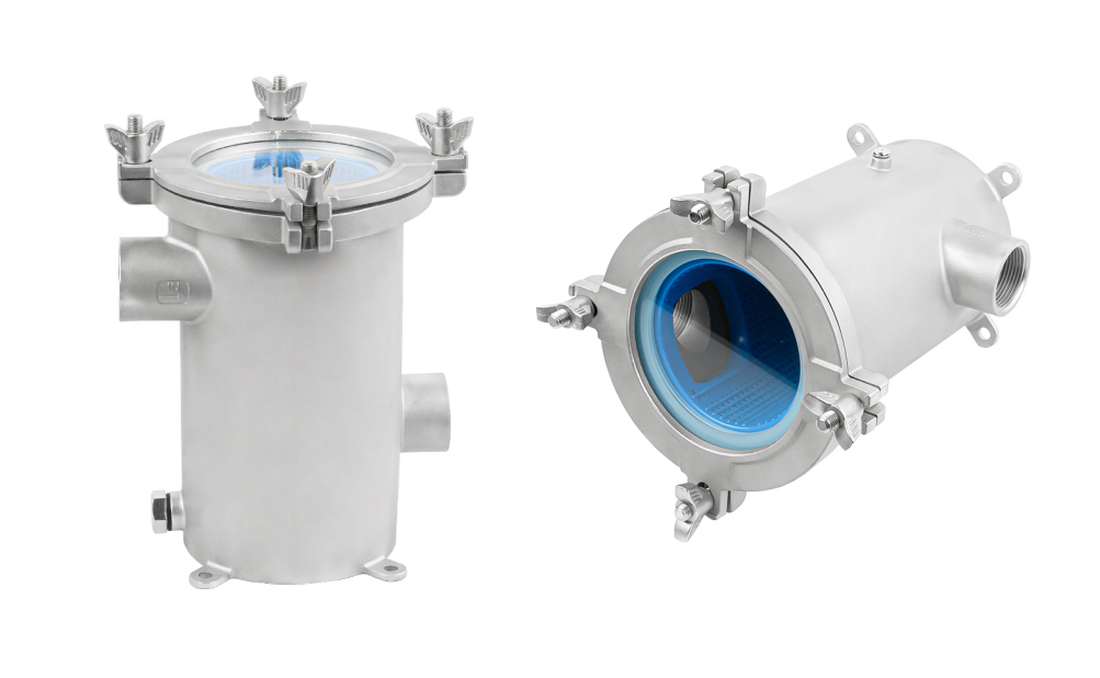 316 roestvrijstalen zeewaterzeef