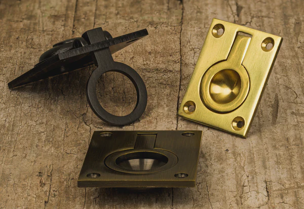 Flush Lift Ring: verborgen ontwerp, veiligere opening van het dek
