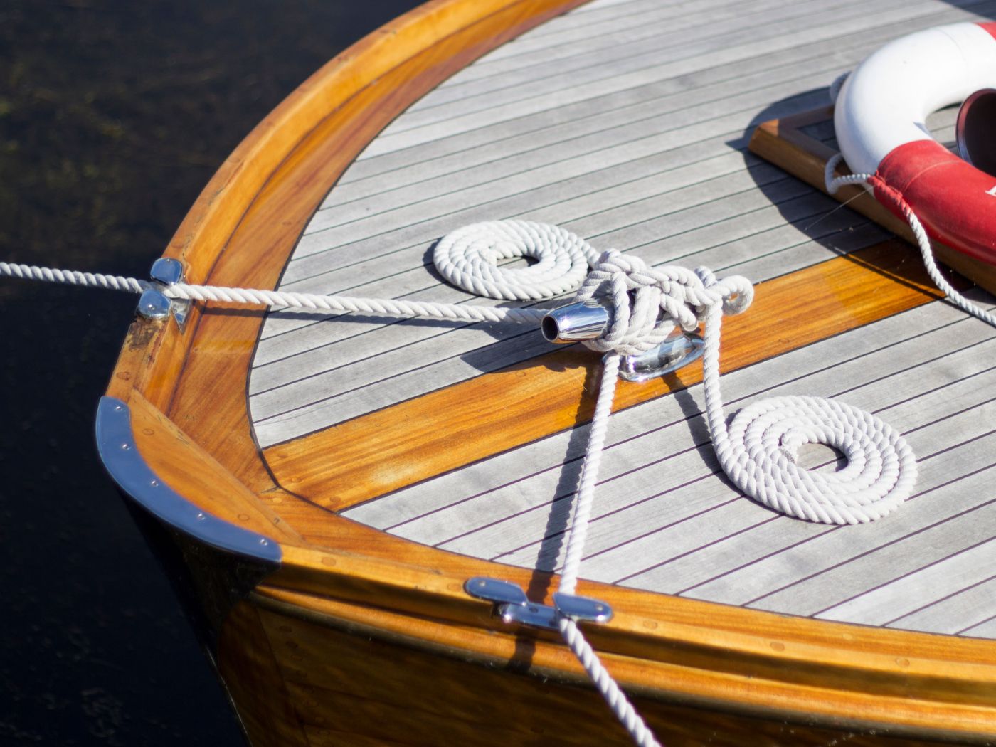 ENGINEER TALKS Afl.16: Maattabel bootschoenplaatjes: afmetingen van schoenplaatjes afstemmen op bootlengte, lijnen en belastingslimieten
