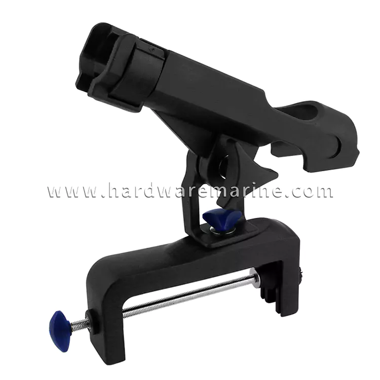 ABS PLASTIC PLAAR MARINE KLAMPEN OPENING Instelbare visstanghouder
