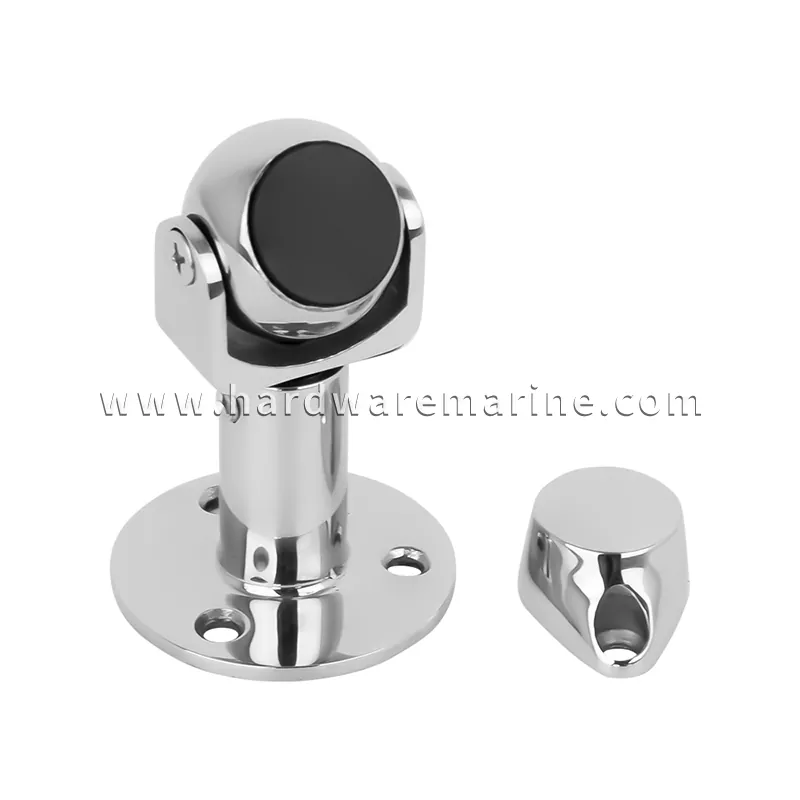 Marine 316 roestvrijstalen verlengde magnetische deurvanger