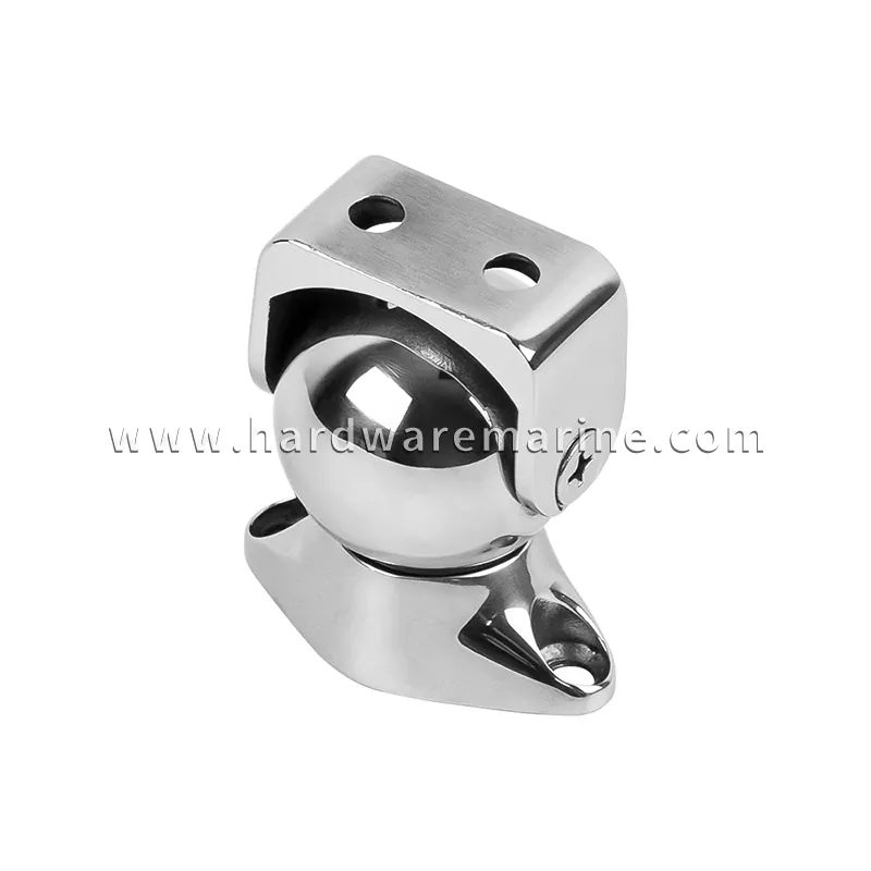 Marine 316 roestvrijstalen magnetische deurvanger